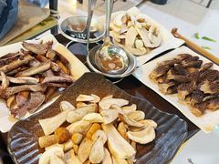 -蘑统田下·野生菌火锅