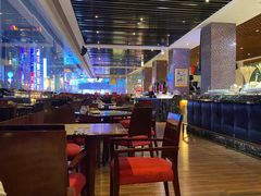 大堂-上海丽笙精选海仑宾馆·莫赛克餐厅