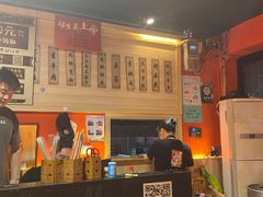 -86烧烤 | 江湖菜(石人总店)