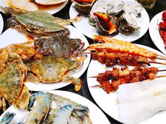 -川骄海鲜自助(河东店)