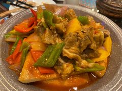 -巴依老爷·新疆美食(上城区天城路店)