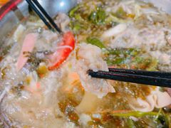 -陈记泸州酸菜豆花火锅(建设路店)
