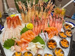 -極上萬膳·日料放题(海岸城店)