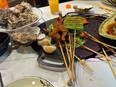 -小欢喜烧烤大排挡•龙虾(南车站路店)
