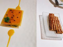 -Le Comptoir de Pierre Gagnaire