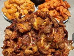 -醉炫音速烧烤·干煸菜(沙河总店)