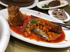 -怡园饭店-餐厅(四望亭店)