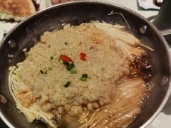 蒜蓉生煎虾-自己人(九码头店)