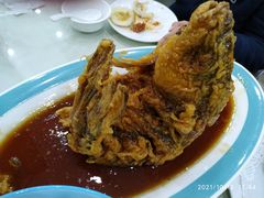 -聚丰德饭店(经五路店)