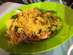 -明记烧鱼美味店