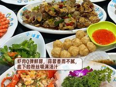 -小海豚•老字号海鲜餐厅(天涯店)