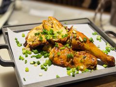 -绿茶餐厅(茂业天地店)