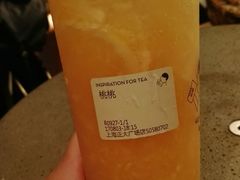 -喜茶(上海正大广场店)