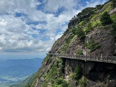 -萍乡武功山风景名胜区