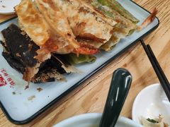 -众品老方子锅贴甜沫(李村店)