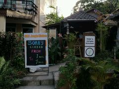 -Jungle Kitchen