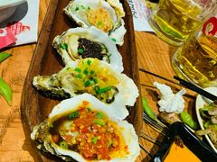 -蚝太郎 • 海鲜烧烤(建国路创始店)