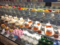 -Blueglass酸奶(华贸购物中心店)