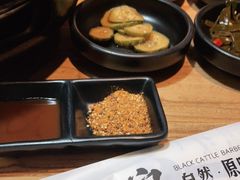 -九田家黑牛烤肉料理(新光汇店)