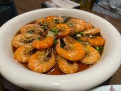 葱香富贵虾-锡和无锡菜(景丽苑店)