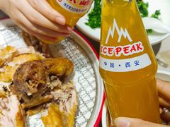 -秦唐一号西安菜馆(钟楼店)