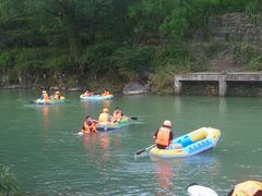 -千岛湖九龙溪漂流
