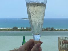 -瑰丽酒店·海吧·天际下午茶·现场DJ·天台酒吧