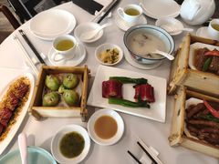 -粤财皇冠假日酒店·彩华轩中餐厅