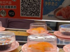 -争鲜回转寿司(东方银座店)