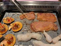 -非烤勿扰自助烤肉(东城时尚店)