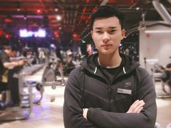 -威尔仕健身(海伦中心店)