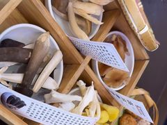 -阿婆情腊排骨火锅(金虹路店)