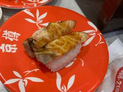 -京樽回転寿司(奥林匹克店)