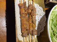 -楼兰新疆主题餐厅(坂田佳华领汇广场店)