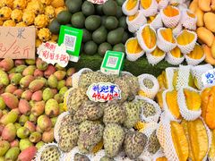 -大观篆新农贸市场