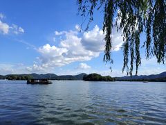 -西湖游船