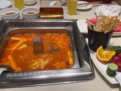 -海底捞火锅(上元大街店)