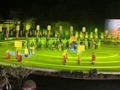 -鼎盛王朝康熙大典实景演出