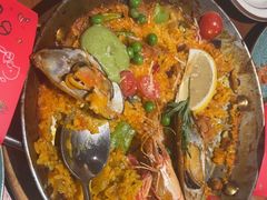-CRAZYONES西班牙海鲜饭(上海美罗城店)