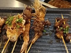 -微醺烤牛·炭火烧烤·精酿啤酒(东郊记忆店)