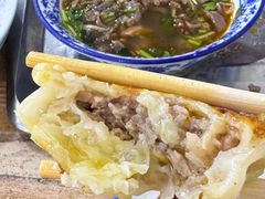 -清真玉林老字号稍麦羊杂碎(宽巷子民族美食街店)