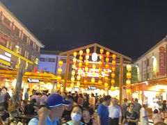 -沙州食驿·非遗小吃夜市