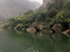 -九曲溪竹筏码头