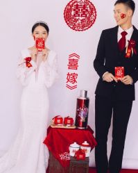 -纪梵希婚纱摄影(青岛店)