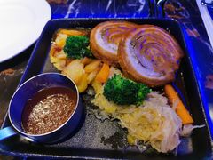 -MOSSO德国餐厅·音乐酒吧(环宇荟店)
