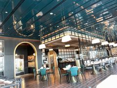 -云厨·高空西餐厅(成都瑯珀·凯悦臻选酒店)