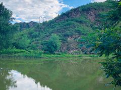 -百里山水画廊乌龙峡谷