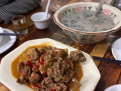 -南雄雄州土菜餐厅(粤北大厦店)