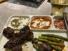 -唛嘻哒烤串朝鲜族风味(金桥店)