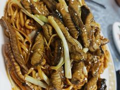 蟮丝伊面-天宝食坊·啫啫煲大排档(西华路店)